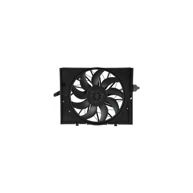 Ventilateur, refroidissement du moteur NISSENS 85735 - Visuel 1