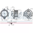 NISSENS 87580 - Pulseur d'air habitacle
