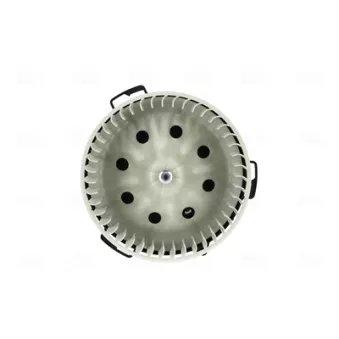Pulseur d'air habitacle NISSENS 87650 pour MAZDA 3 1.6 DI Turbo - 109cv