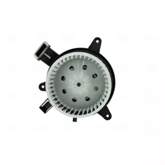 Pulseur d'air habitacle NISSENS 87681 pour FIAT 500X 1.3 - 150cv