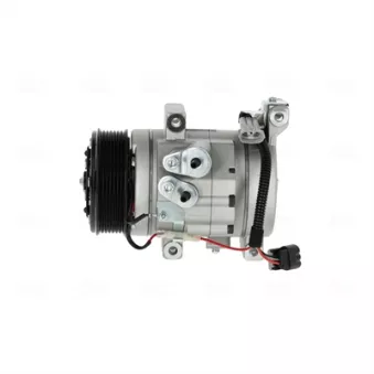 Compresseur, climatisation NISSENS 890875