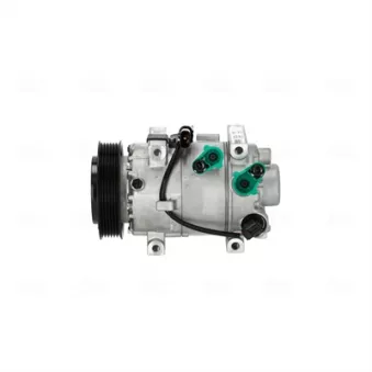 Compresseur, climatisation NISSENS [891185]