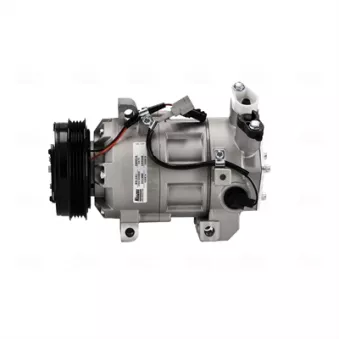 NISSENS 891251 - Compresseur, climatisation