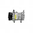 Compresseur, climatisation NISSENS [89370]