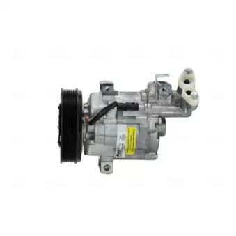 Compresseur, climatisation NISSENS 89579 pour DACIA LOGAN 1.5 DCI - 88cv
