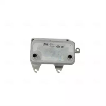 NISSENS 91411 - Radiateur d'huile de boîte automatique