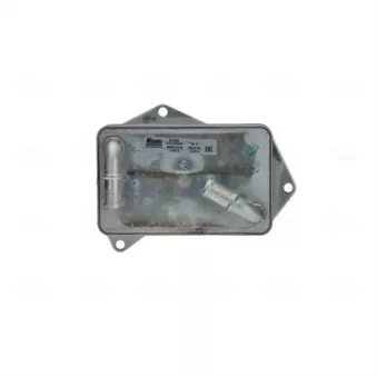 Radiateur d'huile de boîte automatique NISSENS 91563 pour BMW Série 5 1,4 e-HYBRID - 204cv
