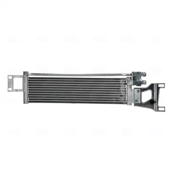 Radiateur d'huile de boîte automatique NISSENS 91568 pour VOLKSWAGEN CADDY E 220 CDI - 207.402)