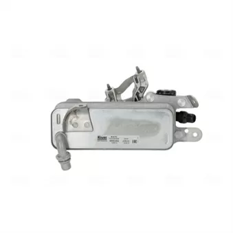 NISSENS 91574 - Radiateur d'huile de boîte automatique