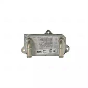 Radiateur d'huile de boîte automatique NISSENS OEM EJ327R095AA Radiateur d'huile de boîte automatique NISSENS OEM EJ327R095AA
