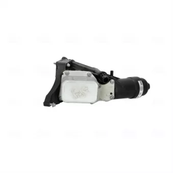 Radiateur d'huile NISSENS 91722