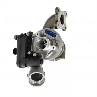 Turbocompresseur, suralimentation NISSENS OEM 04E145721P