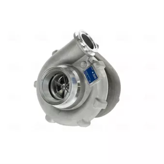 Turbocompresseur, suralimentation NISSENS OEM 51091007924