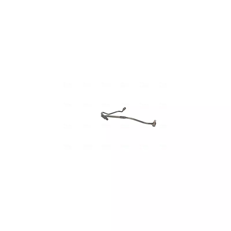 Conduite d'huile, compresseur NISSENS 935358 - Visuel 2