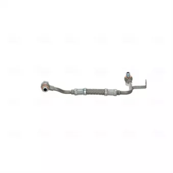 Conduite d'huile, compresseur NISSENS 935359