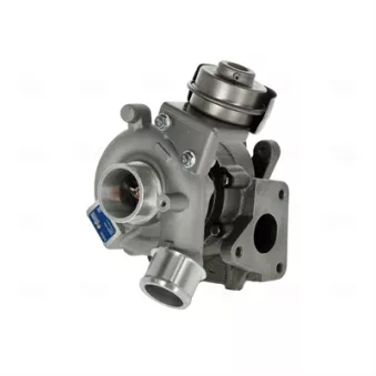 Turbocompresseur, suralimentation NISSENS 93536 pour MITSUBISHI LANCER 1.8 DI-D - 150cv