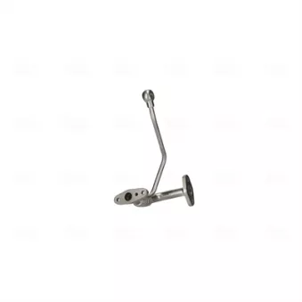 Conduite d'huile, compresseur NISSENS 935363 pour TOYOTA AVENSIS 3.0 D-4D - 190cv