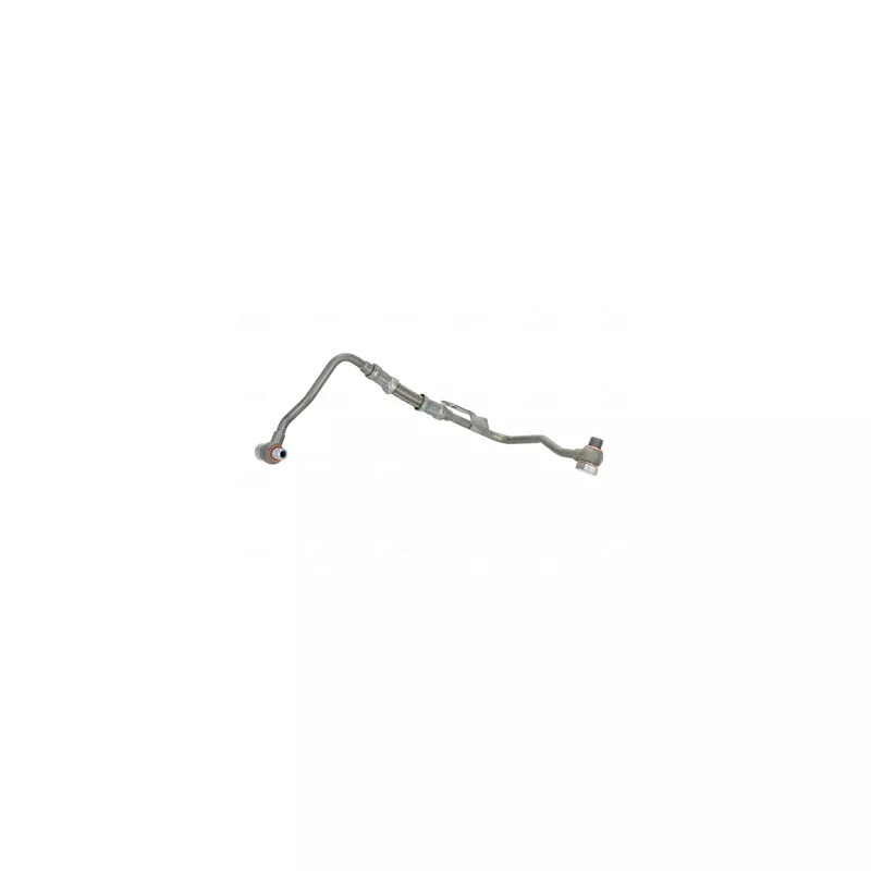 Conduite d'huile, compresseur NISSENS 935374 - Visuel 1