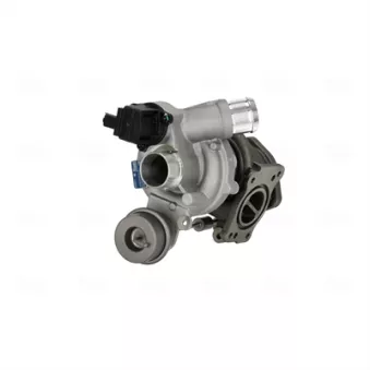 Turbocompresseur, suralimentation NISSENS OEM 1647284380