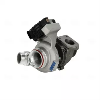 NISSENS 93564 - Turbocompresseur, suralimentation