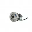 Turbocompresseur, suralimentation NISSENS [93619]
