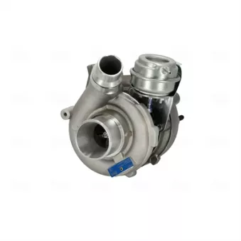 NISSENS 93627 - Turbocompresseur, suralimentation
