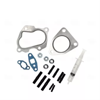 Turbocompresseur, suralimentation NISSENS OEM 1720130080