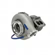 Turbocompresseur, suralimentation NISSENS [93653]