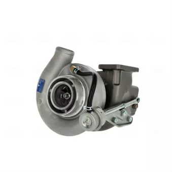 Turbocompresseur, suralimentation NISSENS OEM 51091007598