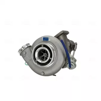 Turbocompresseur, suralimentation NISSENS OEM 4700960899