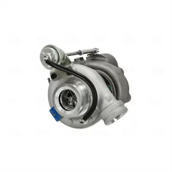 Turbocompresseur, suralimentation NISSENS OEM 7421096852