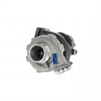 Turbocompresseur, suralimentation NISSENS OEM 9040960799