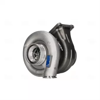 Turbocompresseur, suralimentation NISSENS OEM 85000646