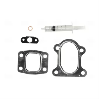 Turbocompresseur, suralimentation NISSENS OEM A9040963099