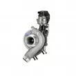 Turbocompresseur, suralimentation NISSENS [93847]