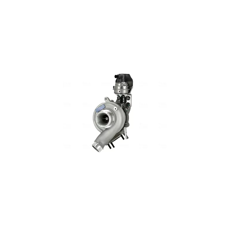 Turbocompresseur, suralimentation NISSENS 93847 - Visuel 1