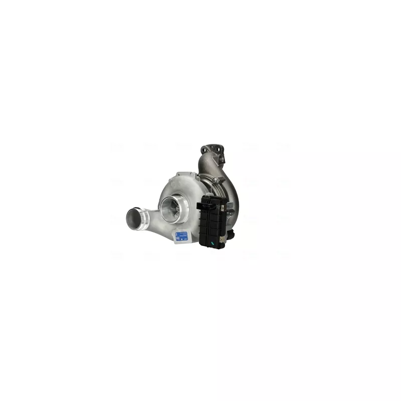 Turbocompresseur, suralimentation NISSENS 93877 - Visuel 1