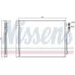 NISSENS 940370 - Condenseur, climatisation