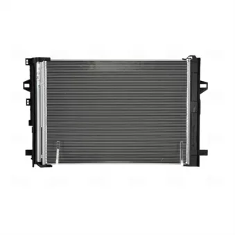 Condenseur, climatisation NISSENS 940901 pour MAZDA 323 B 180 CDI - 109cv