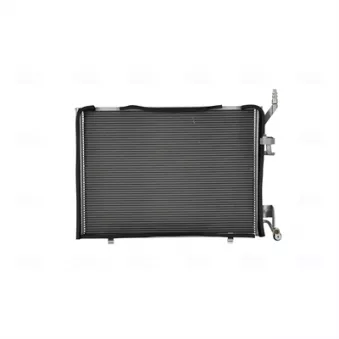 Condenseur, climatisation NISSENS 940941 pour FORD ECOSPORT 1.0 EcoBoost - 125cv
