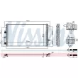 NISSENS 940981 - Condenseur, climatisation