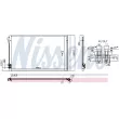 NISSENS 941054 - Condenseur, climatisation