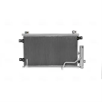 Condenseur, climatisation NISSENS 941302 pour HYUNDAI IONIQ Electric - 120cv