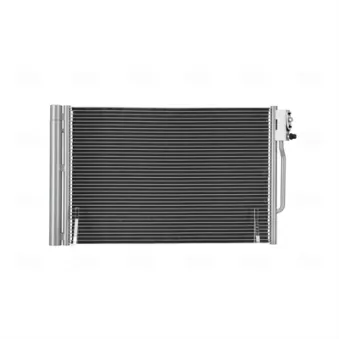 Condenseur, climatisation NISSENS 941341 pour OPEL INSIGNIA 2.0 GSi 4x4 - 230cv