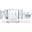 NISSENS 941343 - Condenseur, climatisation