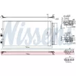 NISSENS 941367 - Condenseur, climatisation