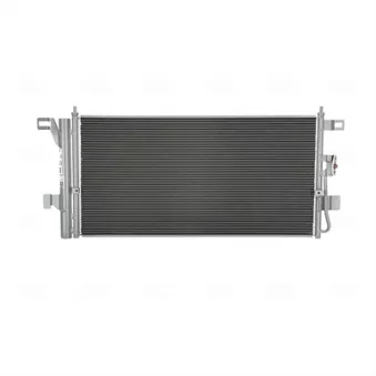 Condenseur, climatisation NISSENS 941373 pour VOLKSWAGEN TRANSPORTER - COMBI 55 TFSI e quattro - 367cv