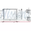 NISSENS 941399 - Condenseur, climatisation