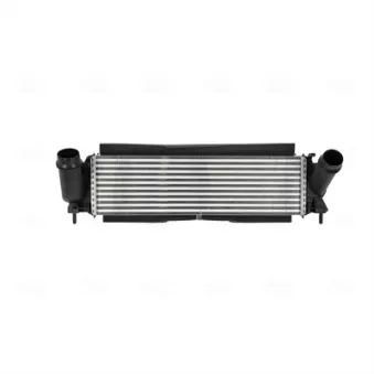 Intercooler, échangeur NISSENS OEM 4705010700