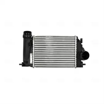 Intercooler, échangeur NISSENS OEM 144614EJ1A